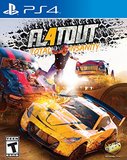 FlatOut 4: Total Insanity (PlayStation 4)